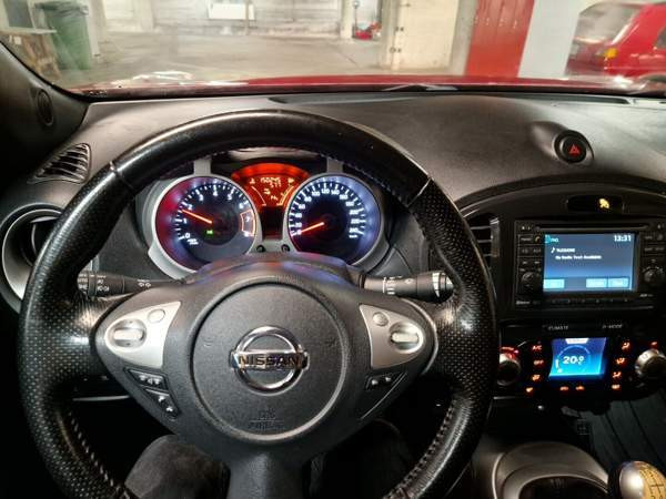 Nissan Juke Helsinki - valokuva 8