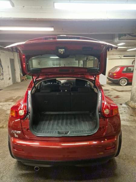 Nissan Juke Helsinki - valokuva 6