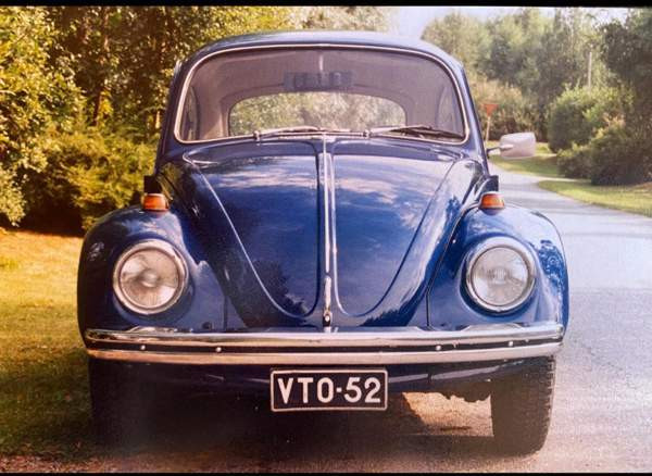 Volkswagen Kupla Seinaejoki – foto 1