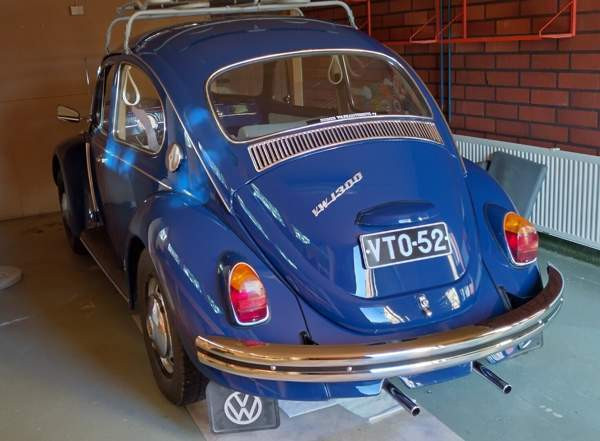 Volkswagen Kupla Seinaejoki – foto 4