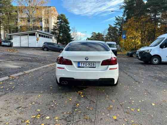 BMW 520 Helsinki