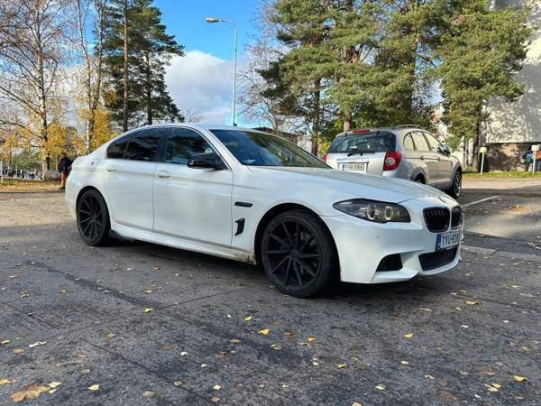 BMW 520 Helsinki - photo 2