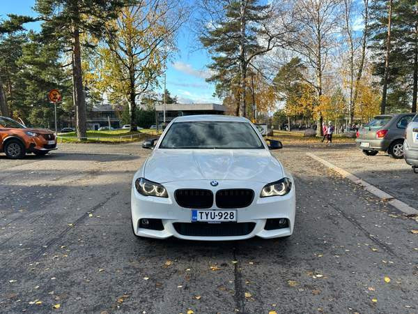 BMW 520 Helsinki - photo 1
