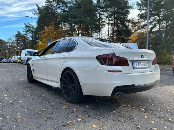 BMW 520 Helsinki - photo 5