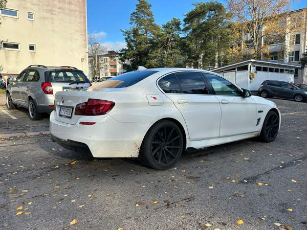 BMW 520 Helsinki - photo 3