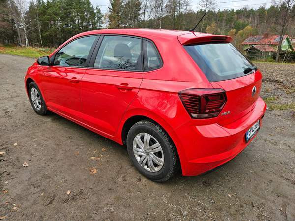 Volkswagen Polo Naantali - valokuva 4