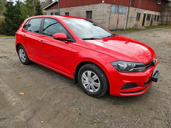 Volkswagen Polo Naantali – foto 1