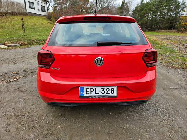 Volkswagen Polo Naantali - valokuva 8