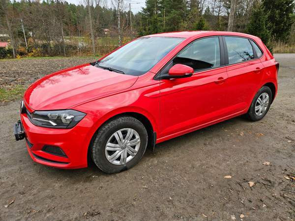 Volkswagen Polo Naantali – foto 2