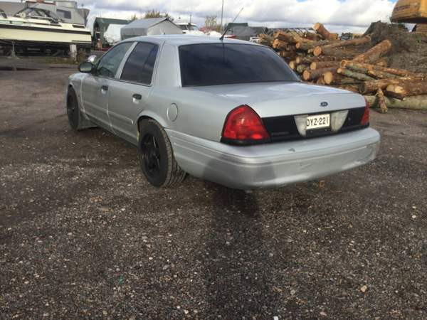 Ford Crown Victoria Espoo – foto 2