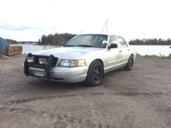 Ford Crown Victoria Espoo – foto 1