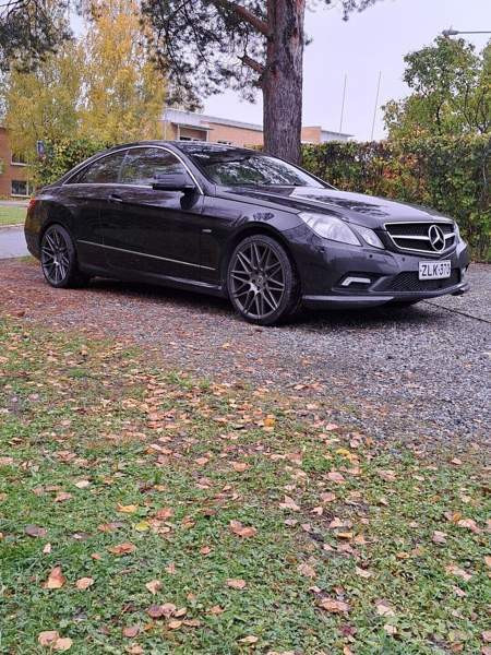 Mercedes-Benz E Iisalmi – foto 5