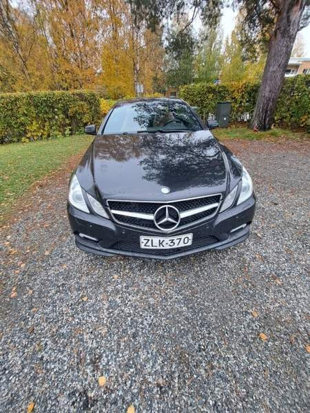 Mercedes-Benz E Iisalmi – foto 4