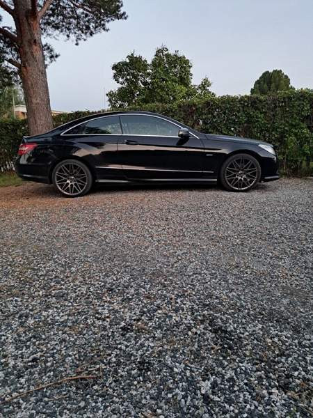 Mercedes-Benz E Iisalmi – foto 1