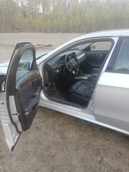 Mercedes-Benz E Luga – foto 7