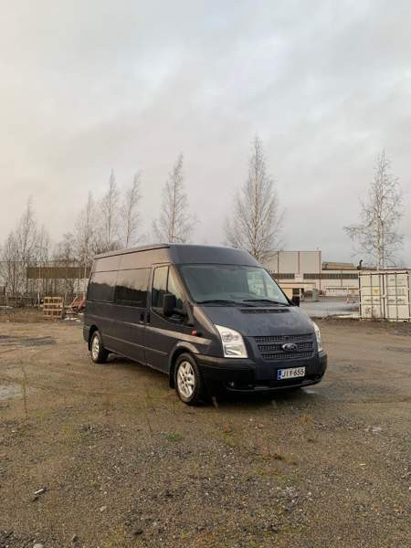 Ford Transit Sastamala - valokuva 1