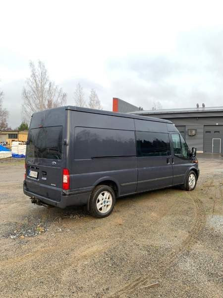 Ford Transit Sastamala - valokuva 4