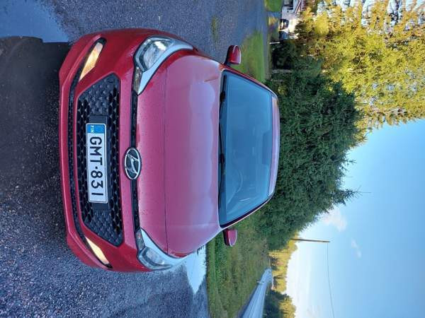 Hyundai i20 Йямся - изображение 5