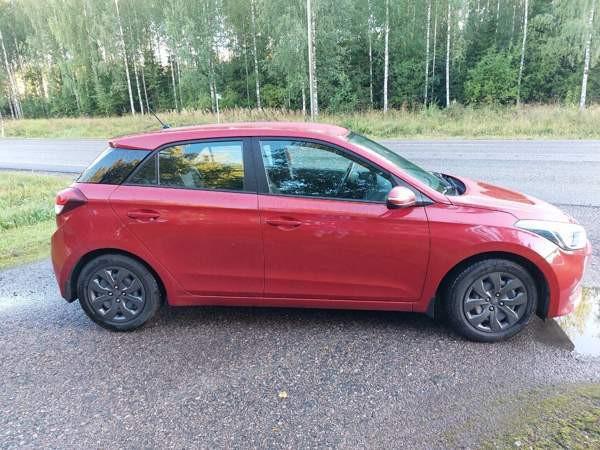 Hyundai i20 Йямся - изображение 6