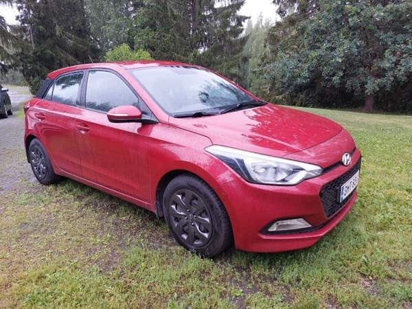 Hyundai i20 Йямся - изображение 1