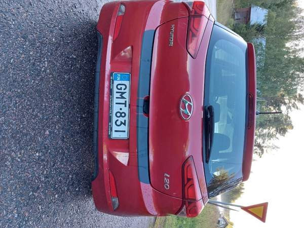 Hyundai i20 Йямся - изображение 8