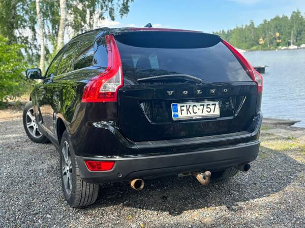Volvo XC60 Lempaeaelae - photo 6
