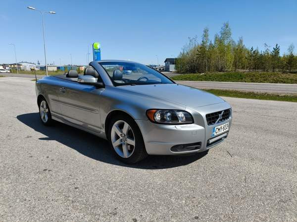Volvo C70 Naantali - изображение 1