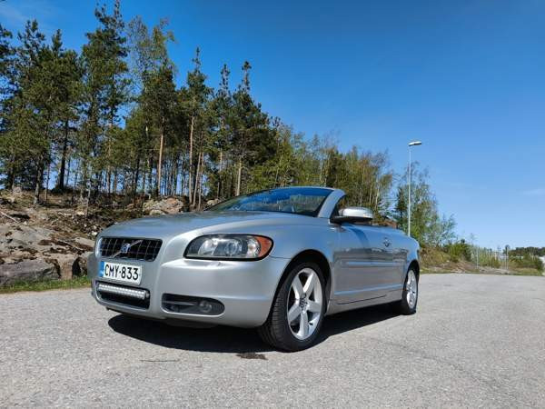 Volvo C70 Naantali - изображение 2