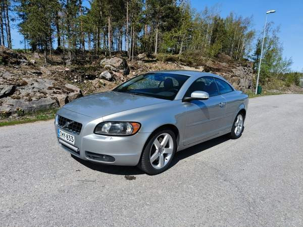 Volvo C70 Naantali - изображение 8
