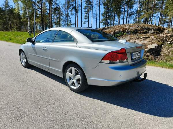Volvo C70 Naantali - изображение 7