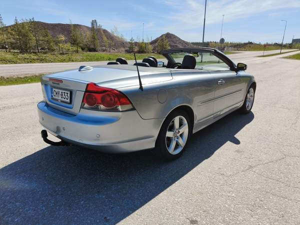 Volvo C70 Naantali - изображение 3