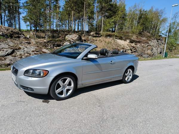 Volvo C70 Naantali - изображение 5