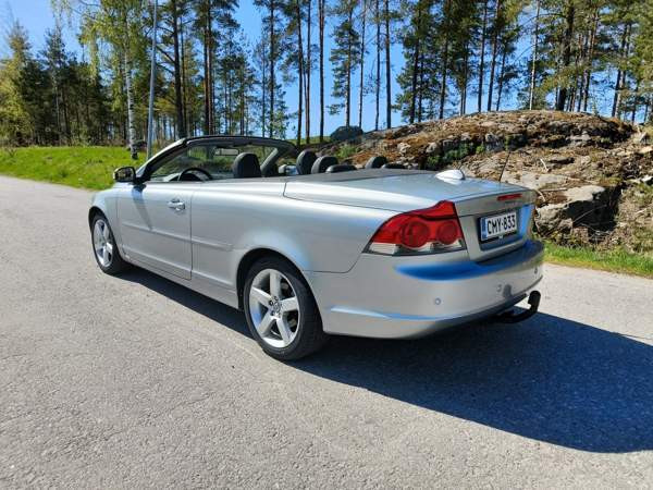 Volvo C70 Naantali - изображение 4