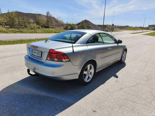 Volvo C70 Naantali - изображение 6