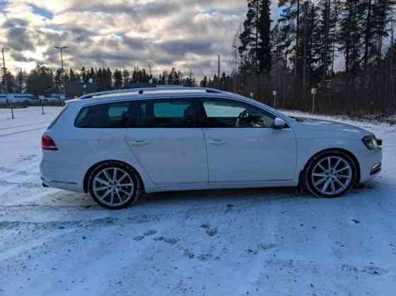 Volkswagen Passat Tampere