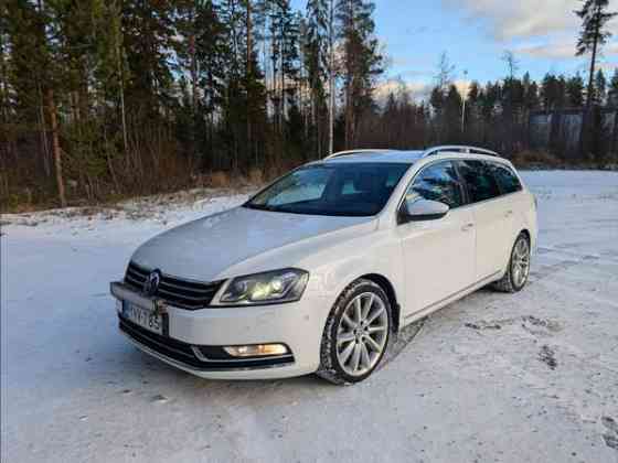 Volkswagen Passat Tampere