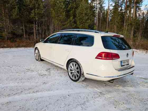 Volkswagen Passat Tampere