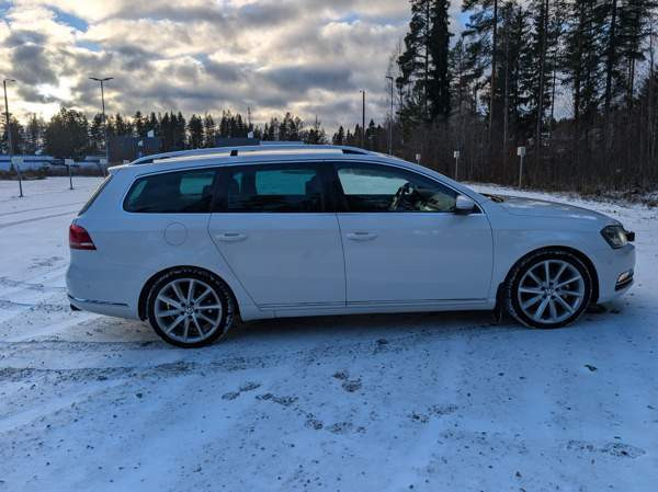 Volkswagen Passat Tampere - valokuva 6