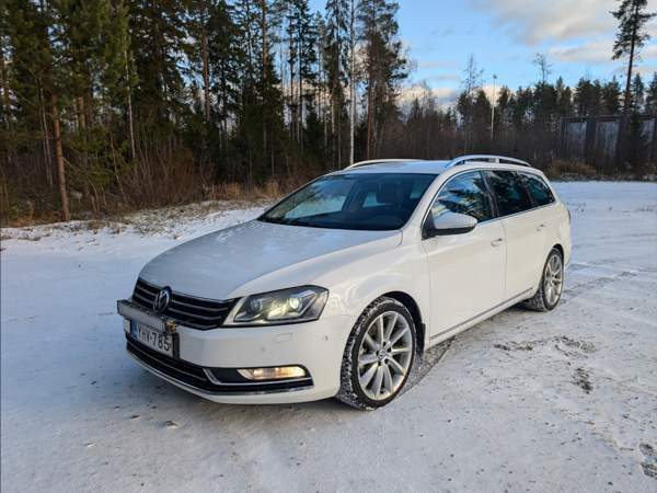 Volkswagen Passat Tampere - valokuva 1