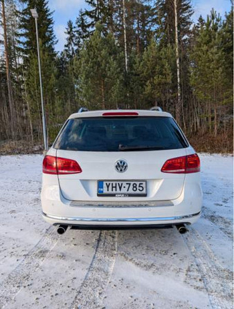 Volkswagen Passat Tampere - valokuva 4