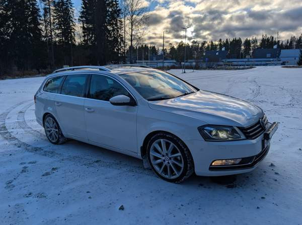 Volkswagen Passat Tampere - valokuva 7