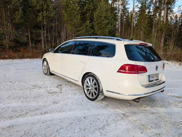 Volkswagen Passat Tampere - valokuva 3