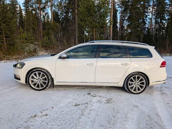 Volkswagen Passat Tampere - photo 2