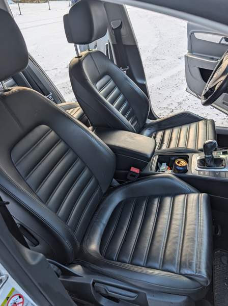 Volkswagen Passat Tampere - photo 8