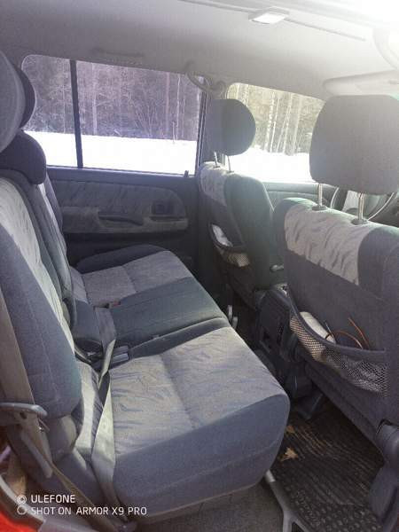 Toyota Land Cruiser Kaavi – foto 7