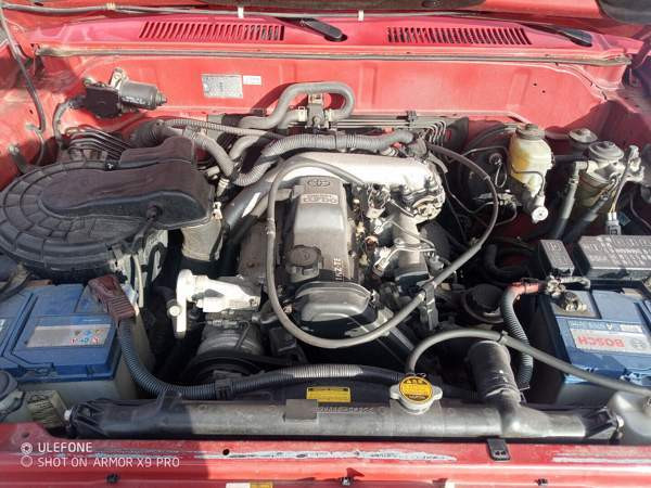 Toyota Land Cruiser Kaavi – foto 8