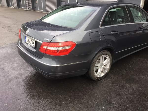 Mercedes-Benz E Seinaejoki - valokuva 5