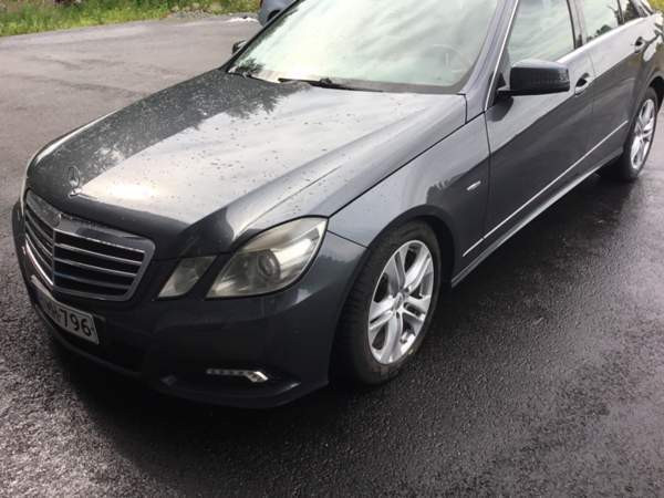 Mercedes-Benz E Seinaejoki - photo 1