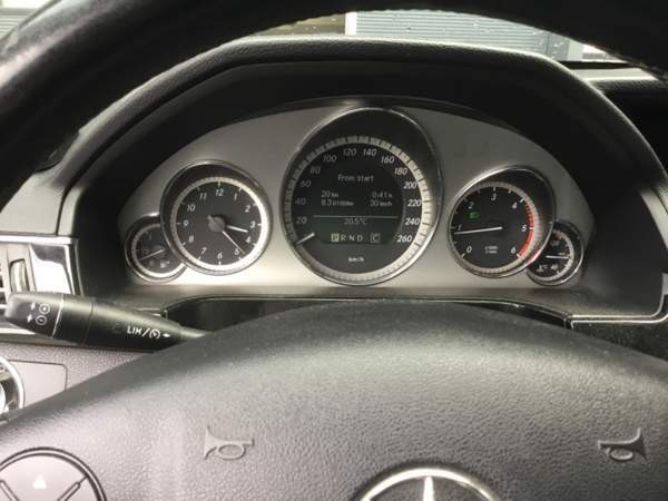 Mercedes-Benz E Seinaejoki - photo 6