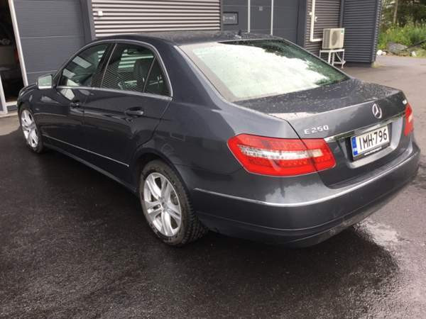 Mercedes-Benz E Seinaejoki - photo 4